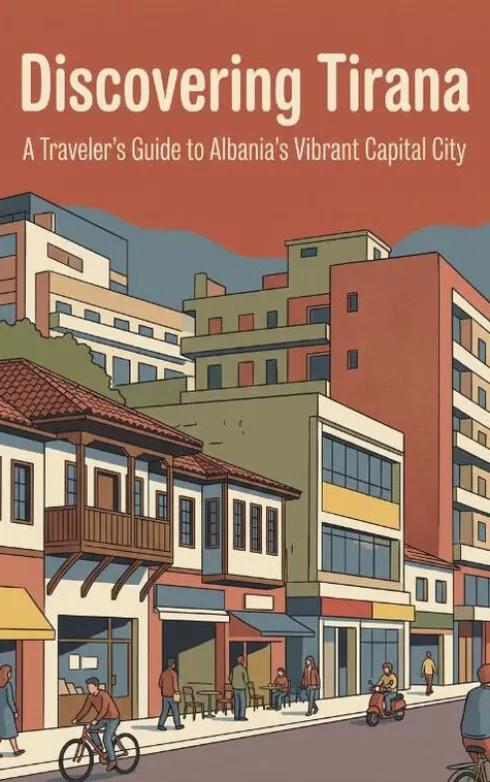 Discovering Tirana