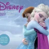 Disney A Year of Animation 2027 Daily Calendar