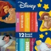 Disney Bedtime Stories 12 Board Book