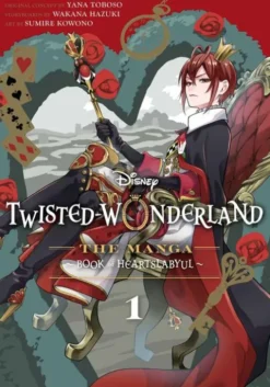 Disney Twisted-Wonderland: The Manga – Book of Heartslabyul, Vol. 1