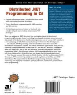 Distributed .NET Programming in C#