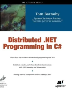 Distributed .NET Programming in C#