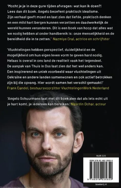 Dit boek gaat over mensen