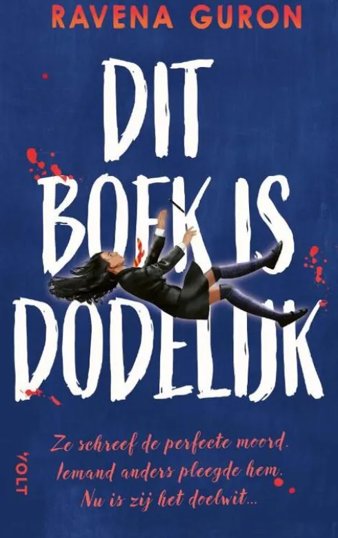 Dit boek is dodelijk