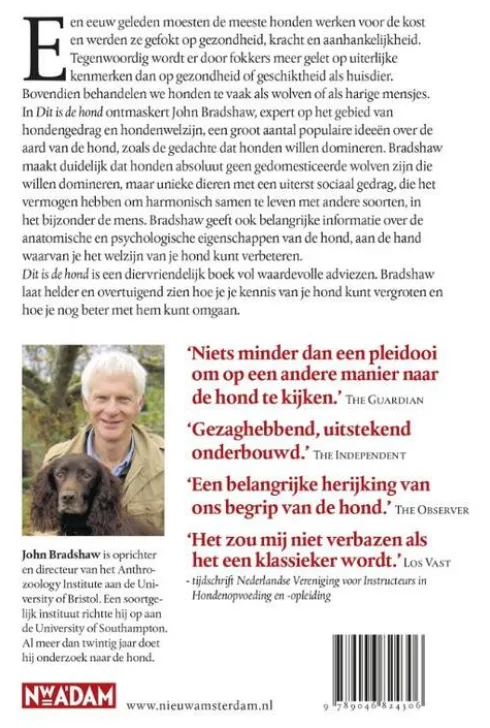 Dit is de hond