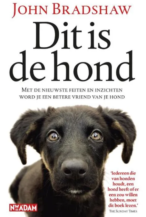 Dit is de hond