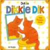 Dit is Dikkie Dik! (flapjesboek)