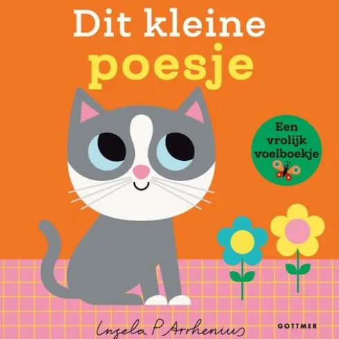 Dit kleine poesje