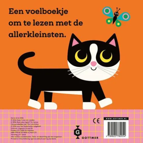 Dit kleine poesje