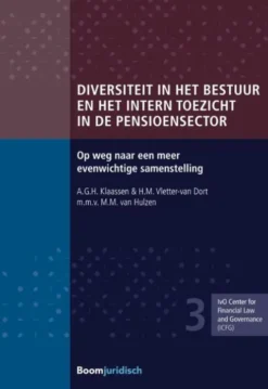 Diversiteit in het bestuur en het intern toezicht in de pensioensector