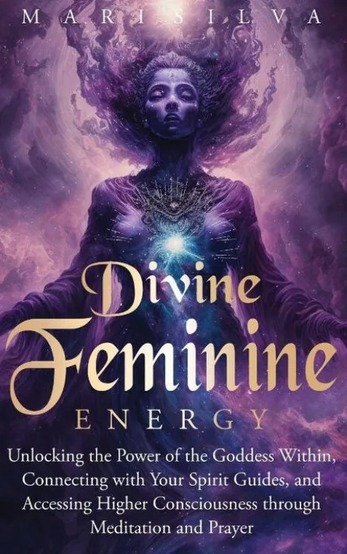 Divine Feminine Energy