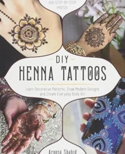 Diy Henna Tattoos