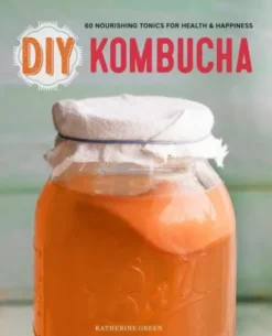 DIY Kombucha