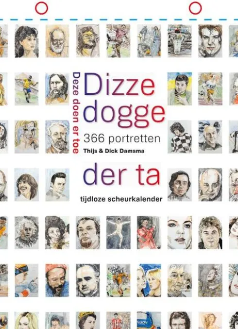 Dizze dogge der ta / Deze doen er toe
