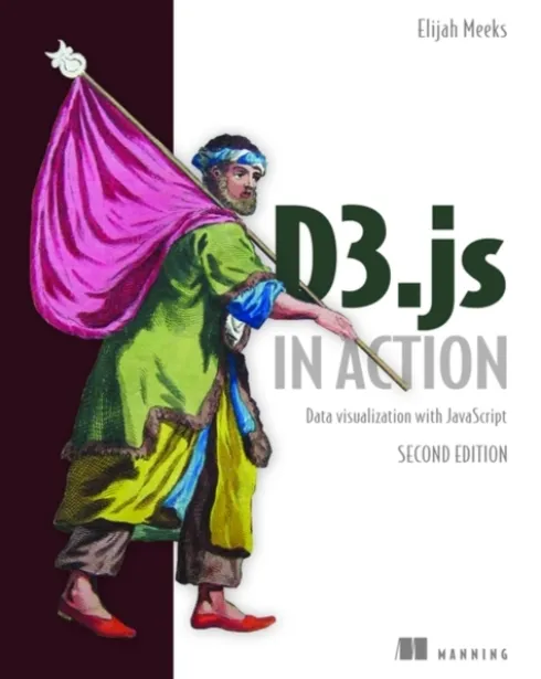D3.js in Action, 2E