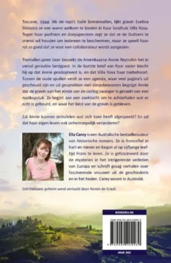 Dochters van Italië 1 - Een Italiaans geheim