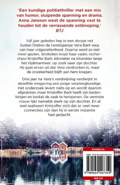 Dochter vermist