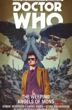 Doctor Who: The Tenth Doctor Vol. 2: The Weeping Angels of Mons