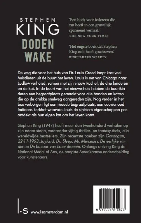 Dodenwake