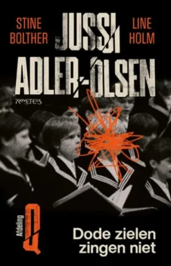 Dode zielen zingen niet (Serie Q)