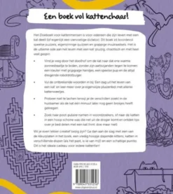Doeboek voor kattenmensen
