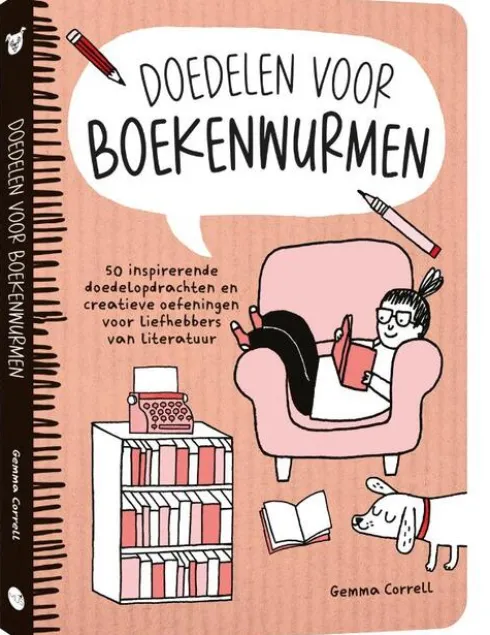 Doedelen voor boekenwurmen