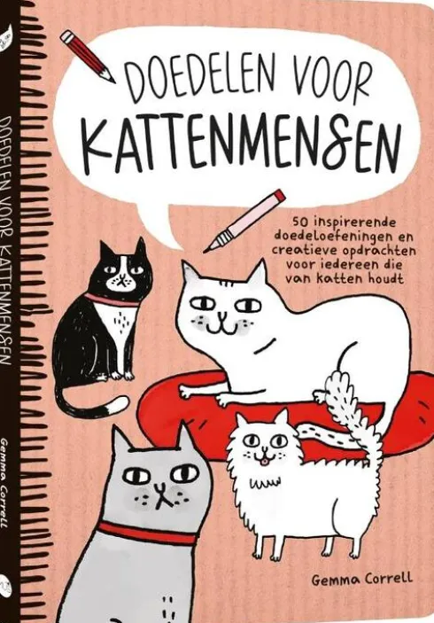 Doedelen voor kattenmensen