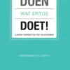 Doen wat ertoe doet