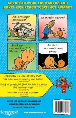 Dog Man en de vlooienkoning
