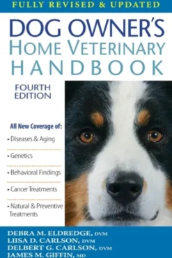 Dog Owner's Home Veterinary Handbook