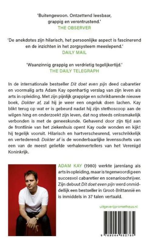 Dokter af