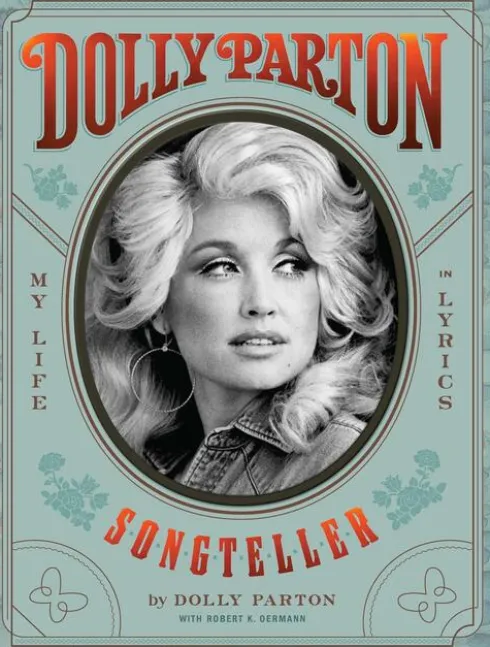 Dolly Parton, Songteller