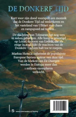 Donkere Tijd 4 - Het oog van Tzulan