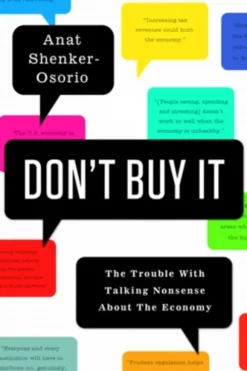 Don't Buy It