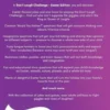Don't Laugh Challenge - Easter Edition The Funniest Laugh Out Loud Jokes, One-Liners, Riddles, Brain Teasers, Knock Knock Jokes, Fun Facts, Would You Rather, Trick Questions, Tongue Twisters and Trivia! The Best Joke Book for Ages 4 and Up, Kids and Famili