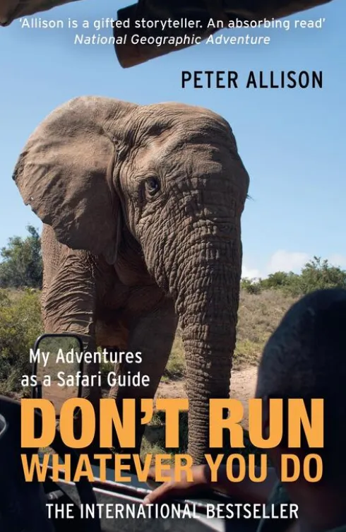 DON'T RUN, Whatever You Do
