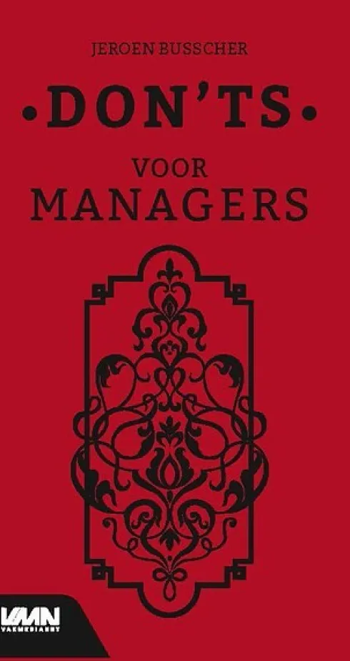 Don’ts voor managers