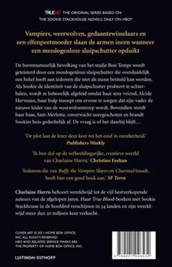 Dood als een vampier