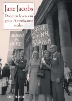 Dood en leven van grote Amerikaanse steden