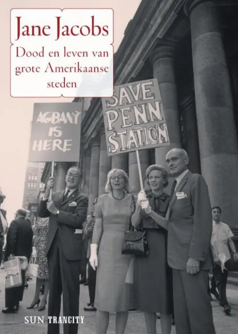 Dood en leven van grote Amerikaanse steden