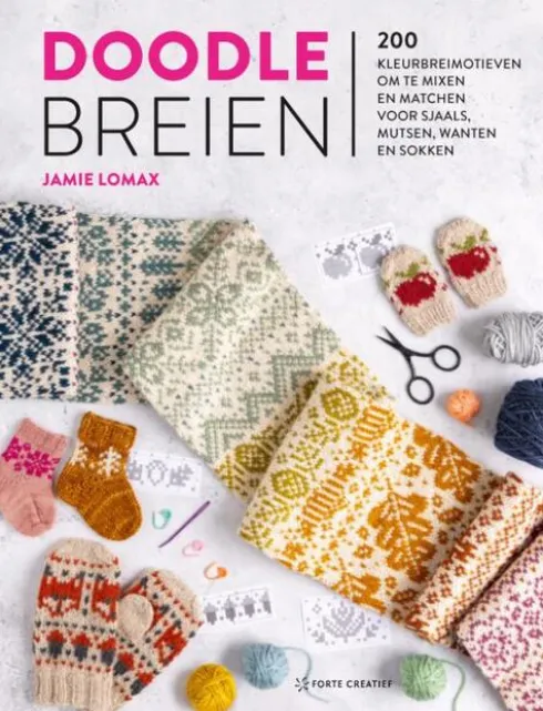 Doodle breien