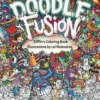 Doodle Fusion: Zifflin's Coloring Book
