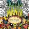 Doodle Mania: Zifflin's Coloring Book