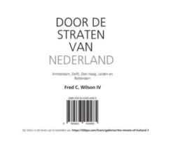 Door de straten van Nederland