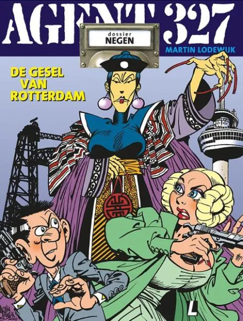 Dossier De gesel van Rotterdam