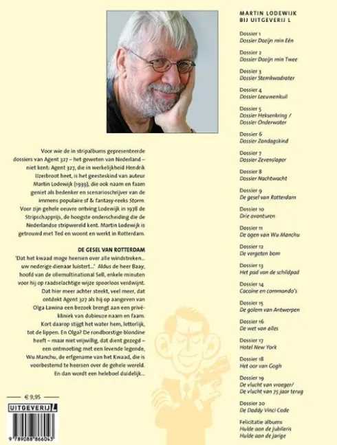 Dossier De gesel van Rotterdam