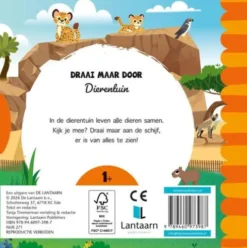 Draai maar door - Dierentuin