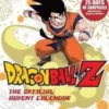 Dragon Ball Z: The Official Advent Calendar