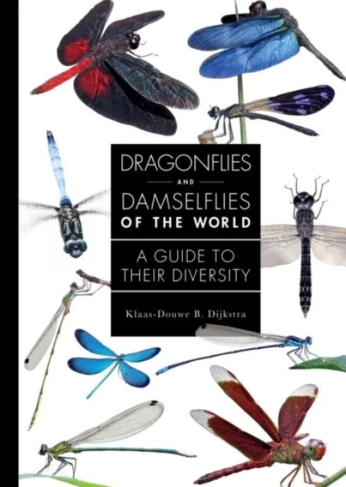 Dragonflies and Damselflies of the World
