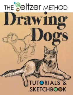 Drawing Dogs Tutorials & Sketchbook